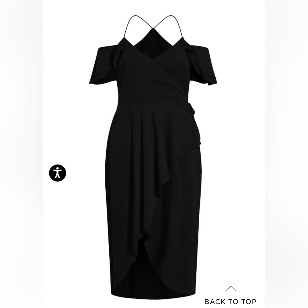 Elegant Maxi Wrap Dress